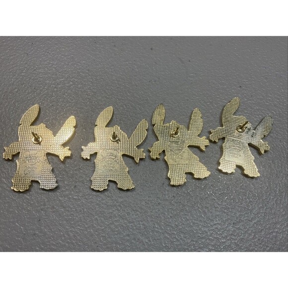 Vintage 2006 Stitch Disney Pins Bundle - Picture 2 of 2